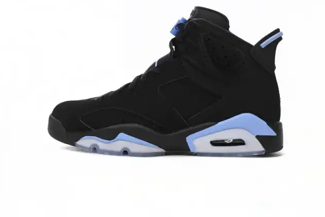Retro Air Jordan 6 384664-006 UNC 0614